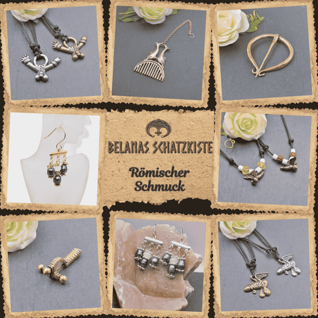 Römischer Schmuck von BELANAS SCHATZKISTE