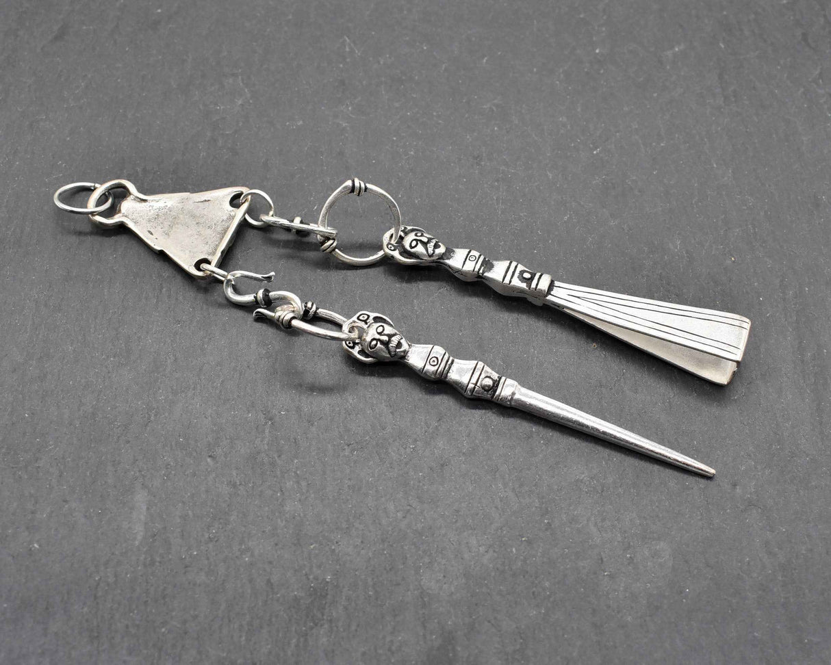 Gotland Hygieneset im Wikinger-Stil