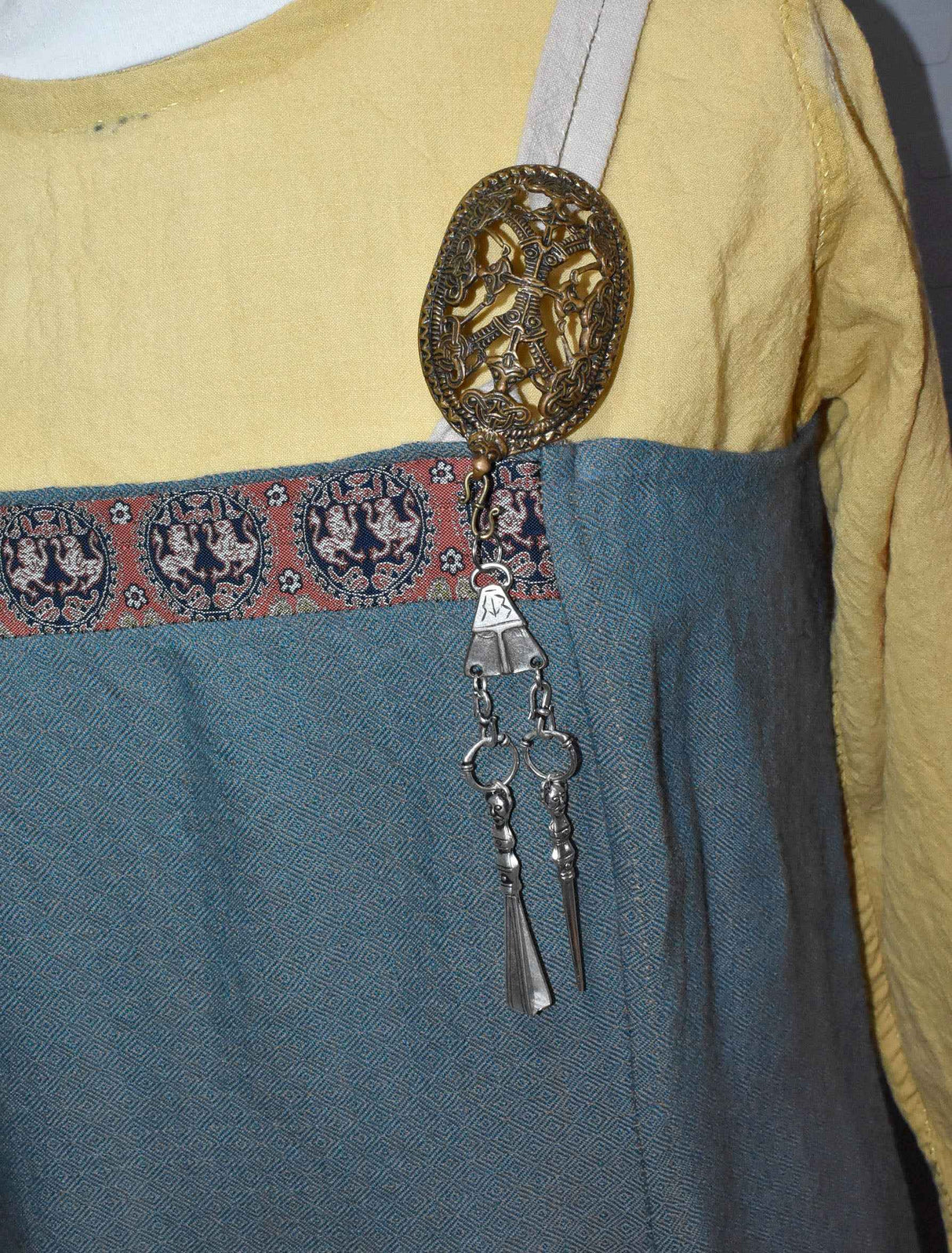 Gotland Hygieneset im Wikinger-Stil