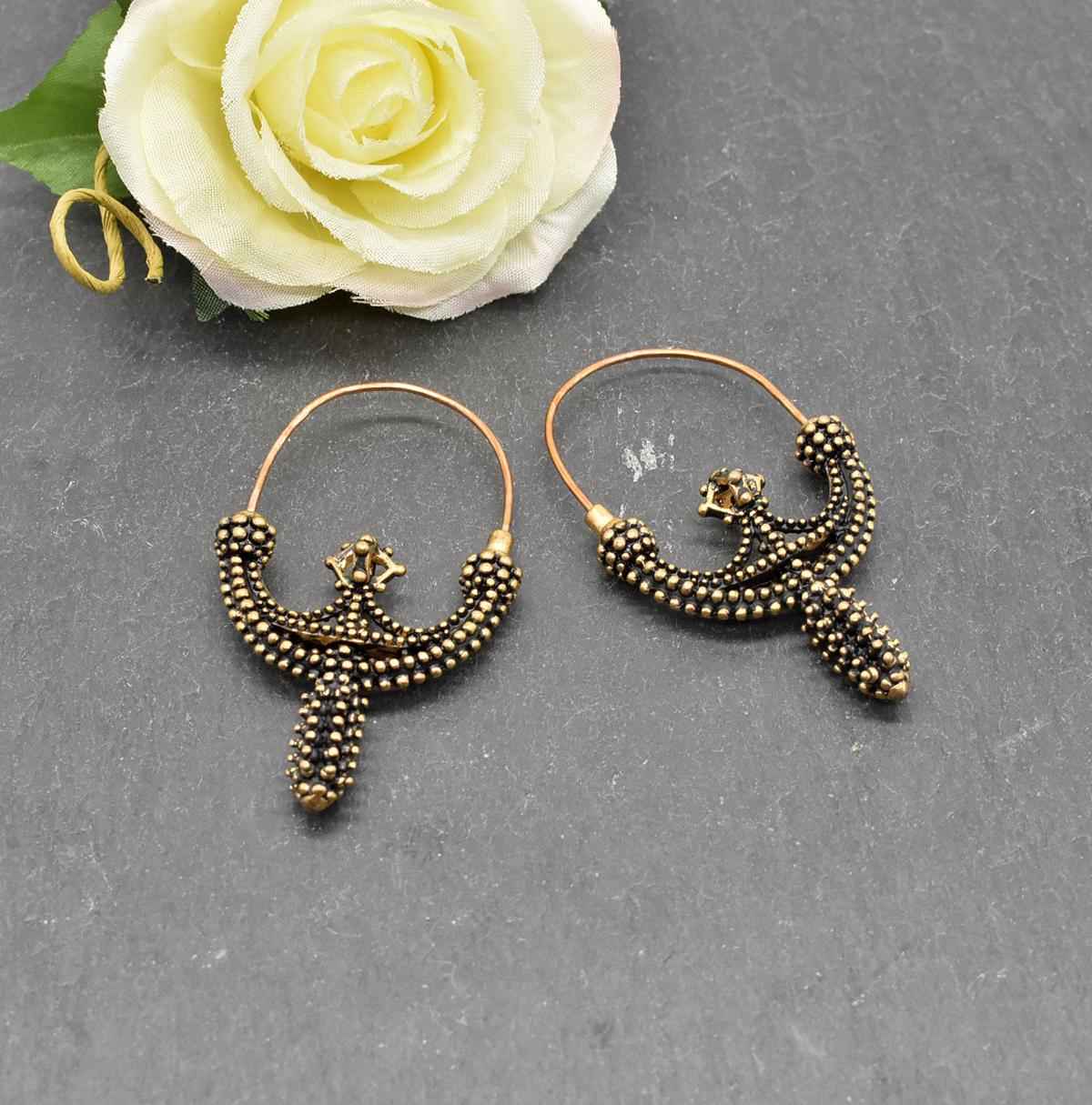 Mächtige Schläfenringe nach Fund aus Polen