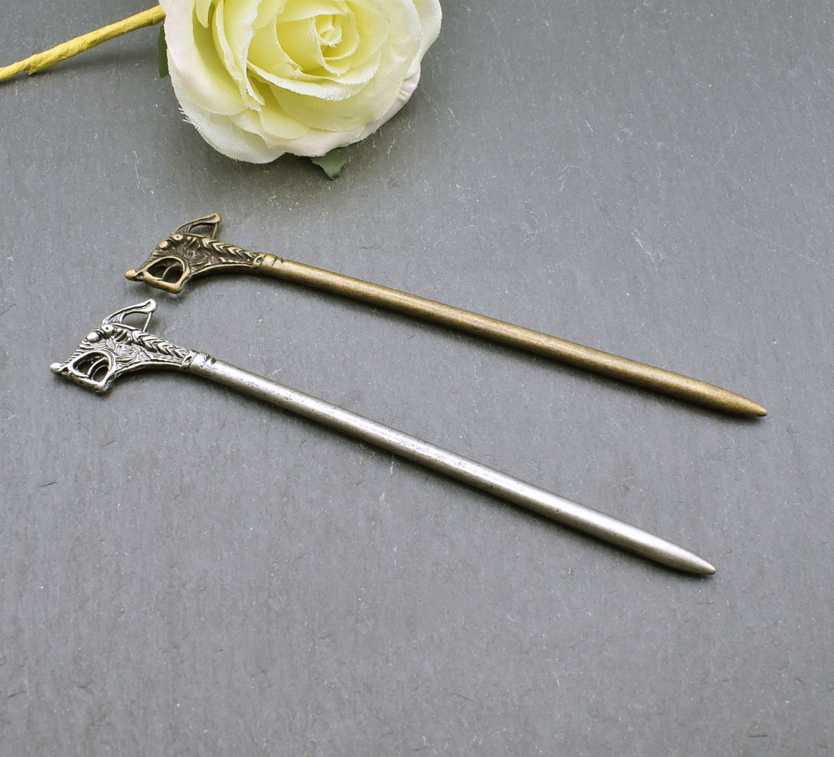 Wikinger Haarnadel Haithabu