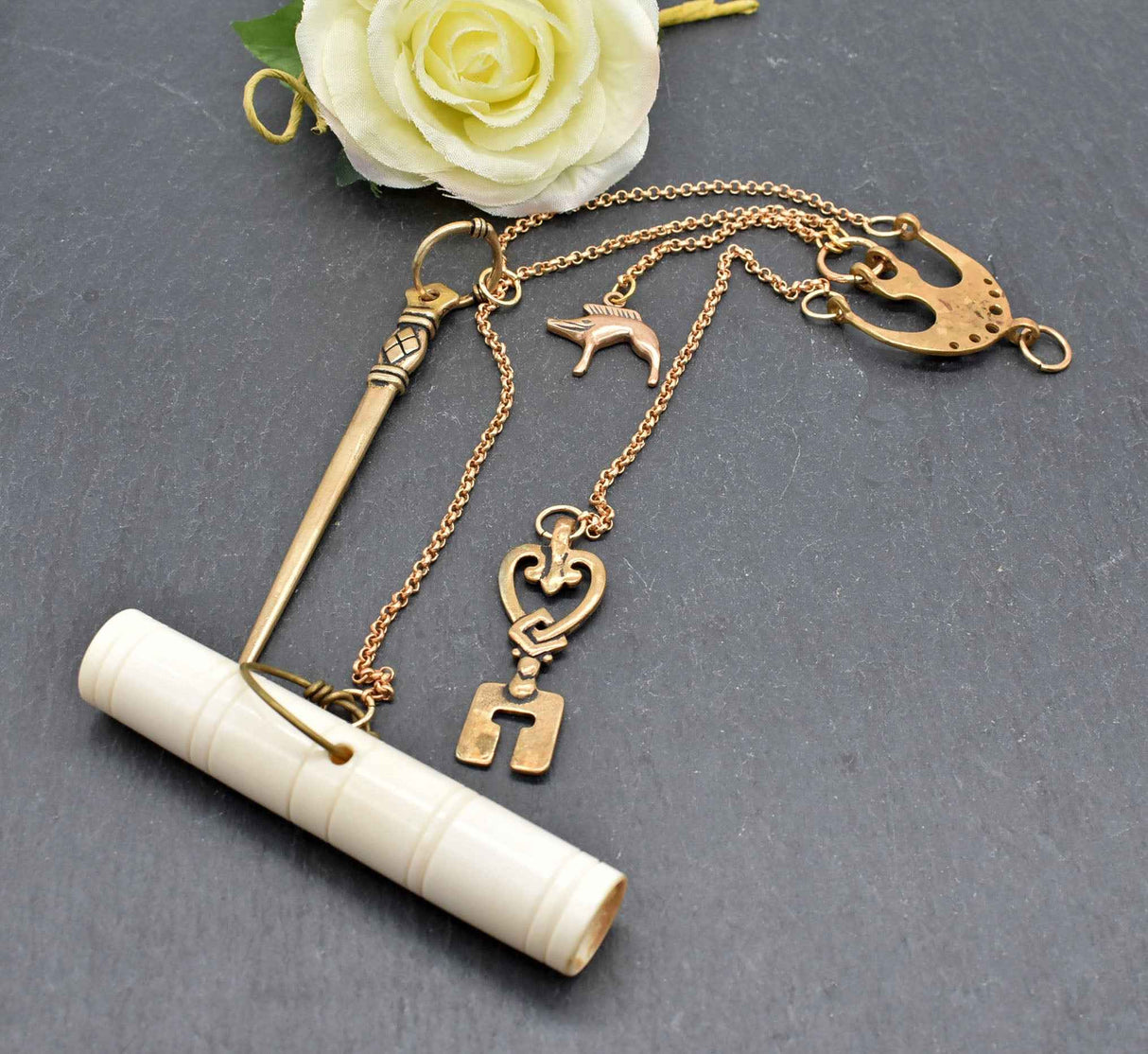 Hygieneset mit Nadeldose und Eber