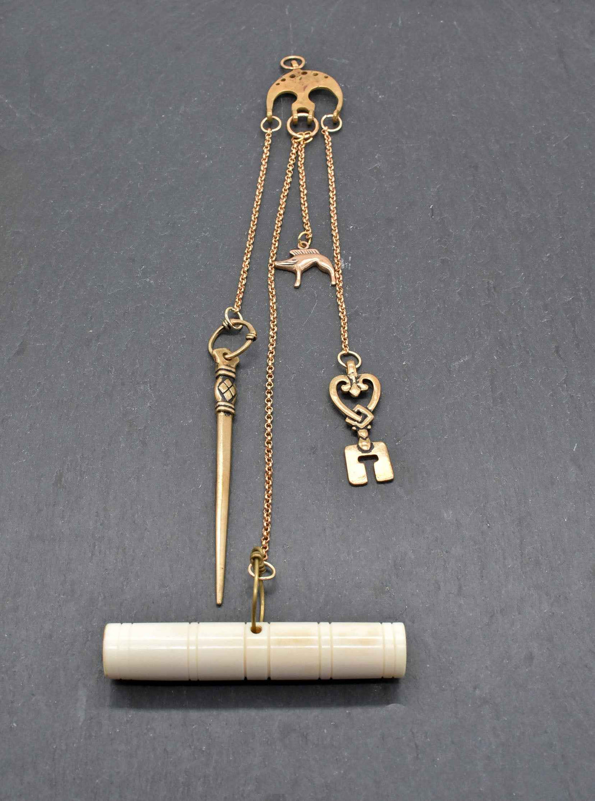 Hygieneset mit Nadeldose und Eber