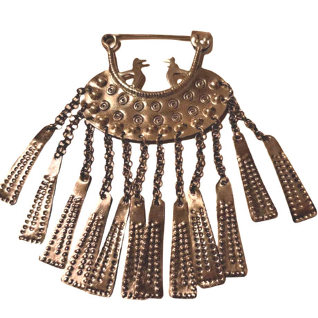 Keltische Hallstatt Gehängefibel - Belanas Schatzkiste