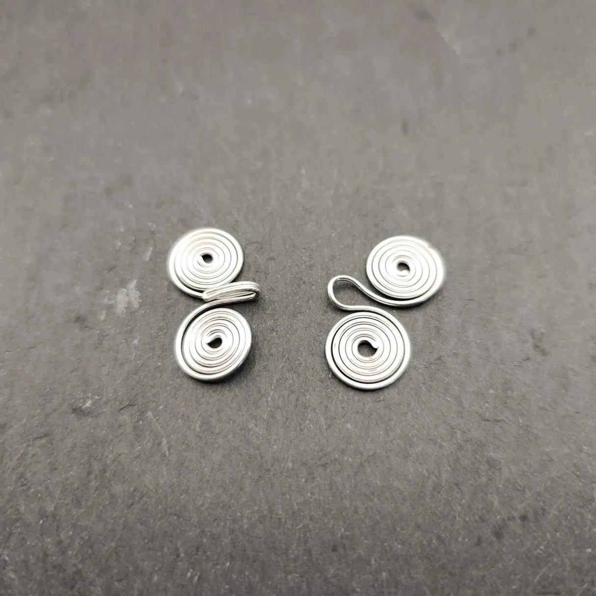 Frühmittelalterliche Gewandschließe