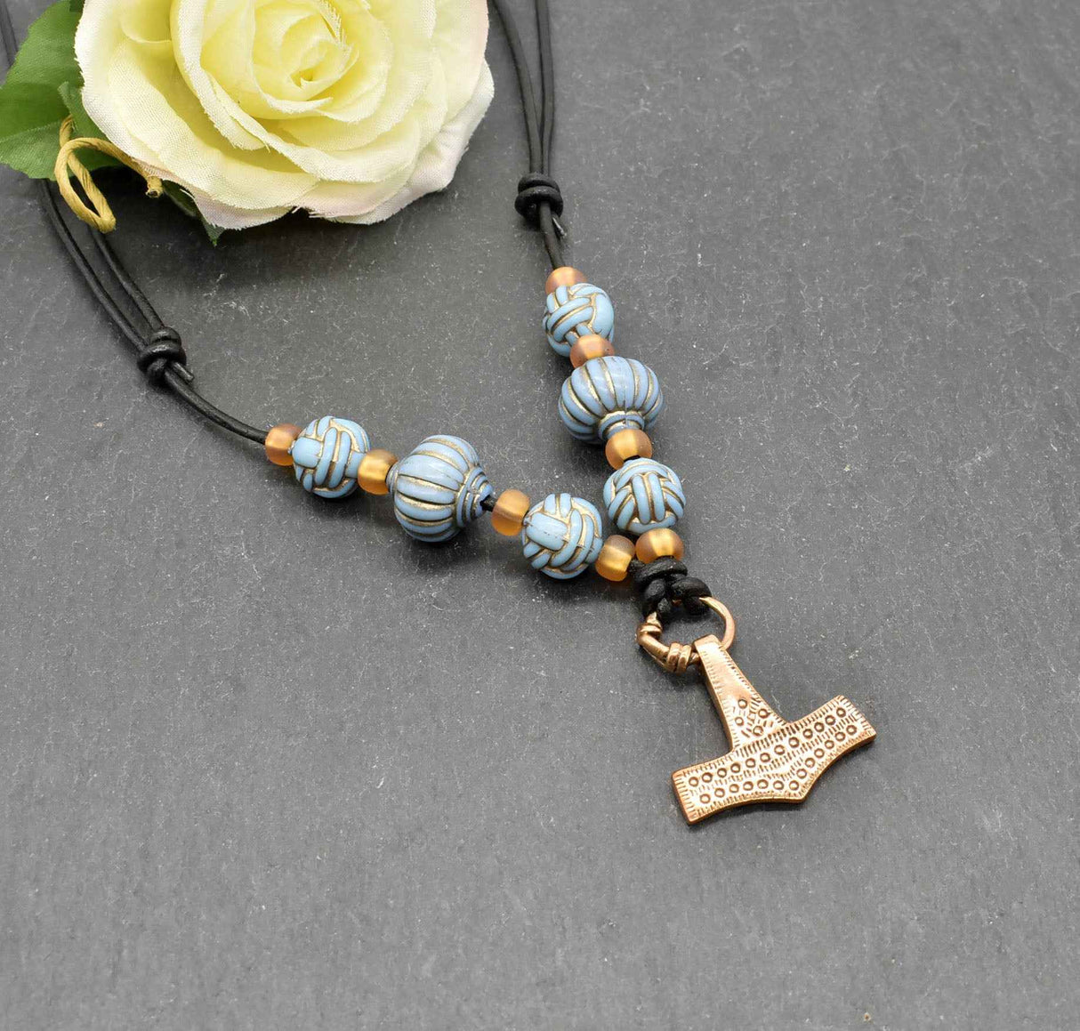 Mjölnir Kette „Thors Macht“