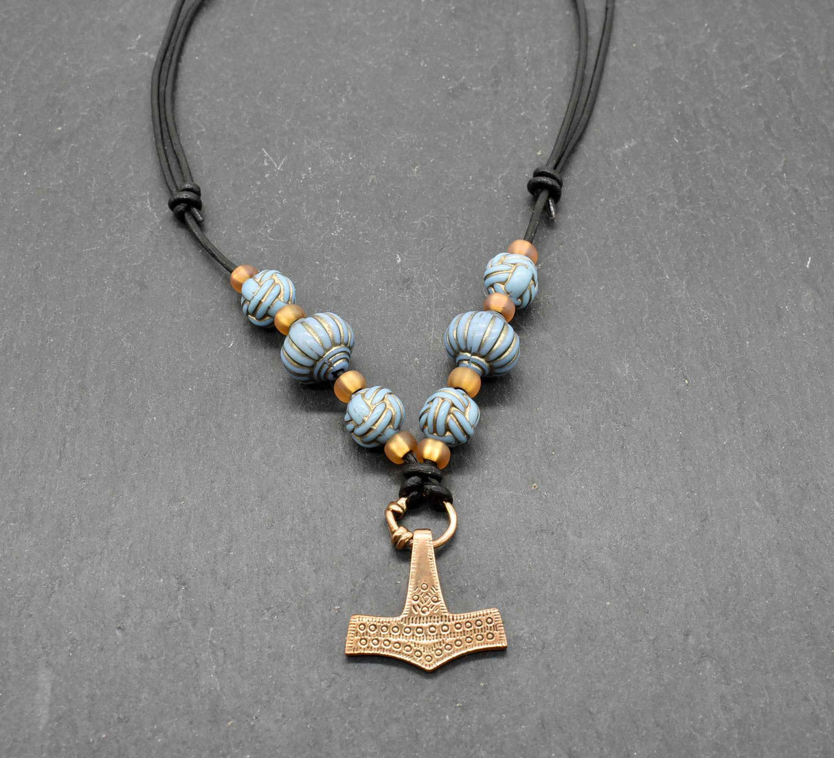 Mjölnir Kette „Thors Macht“