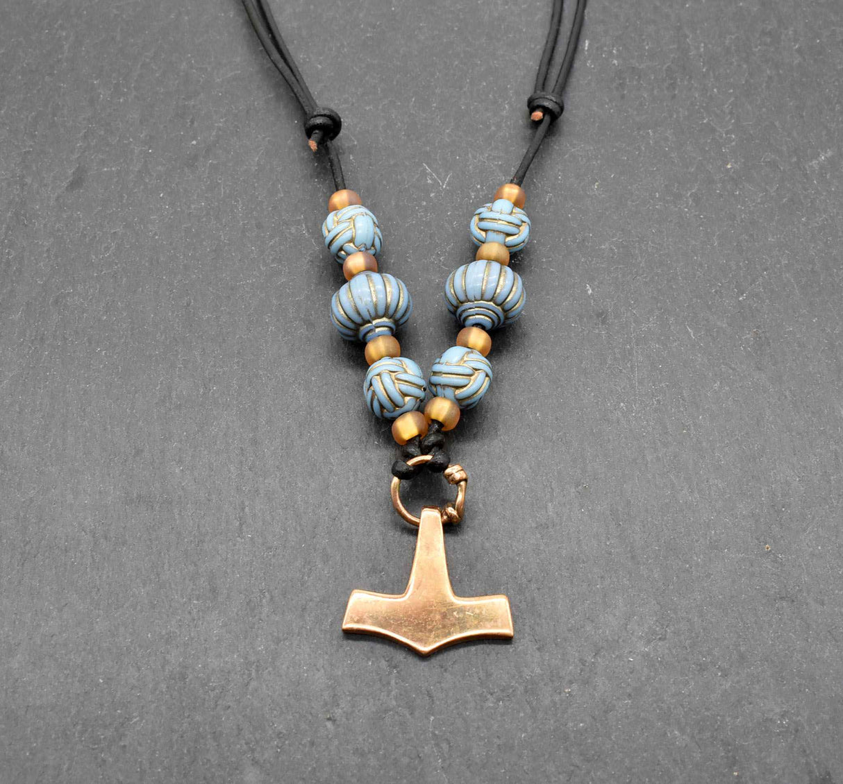 Mjölnir Kette „Thors Macht“