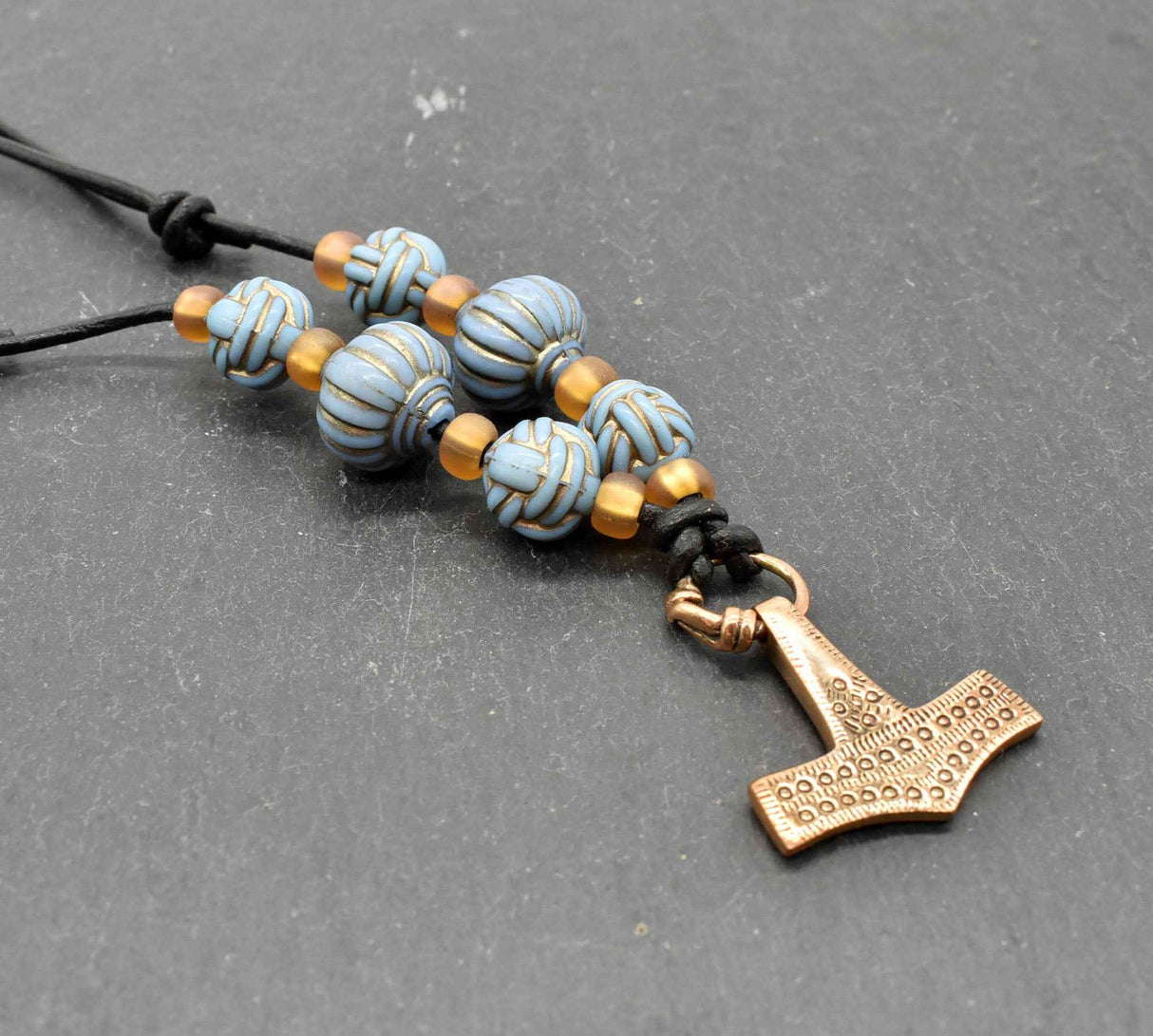 Mjölnir Kette „Thors Macht“