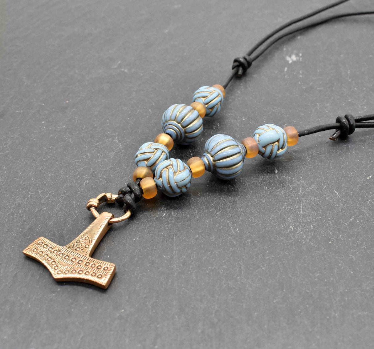 Mjölnir Kette „Thors Macht“