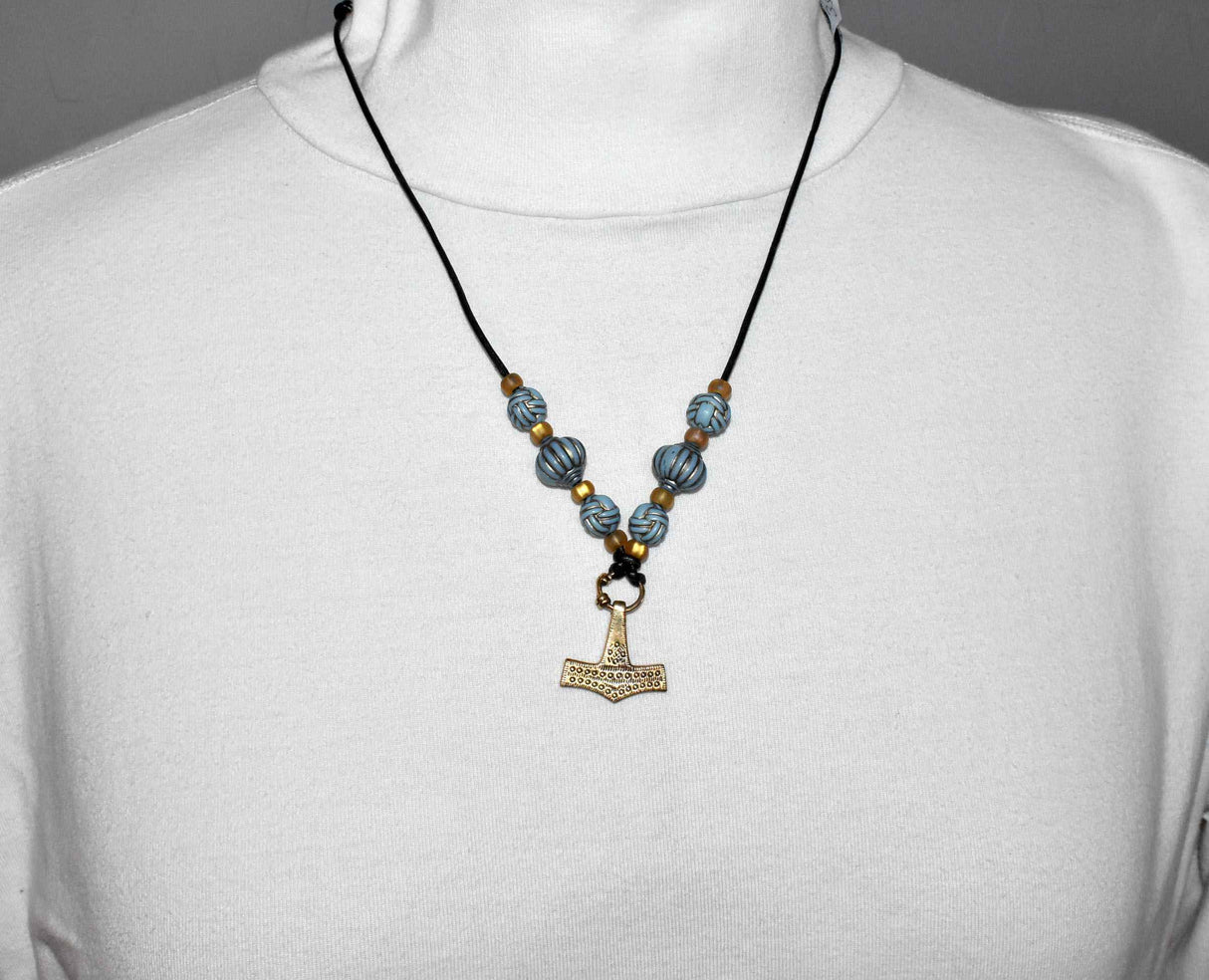 Mjölnir Kette „Thors Macht“