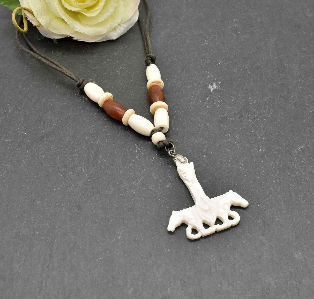 Wikinger Thorshammer Kette