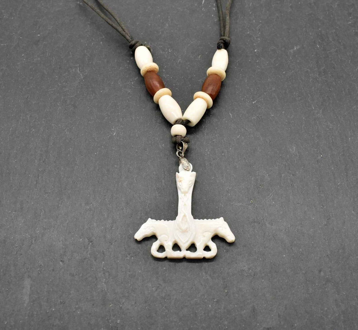 Wikinger Thorshammer Kette