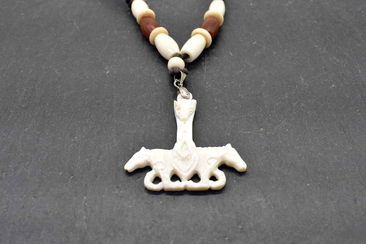 Wikinger Thorshammer Kette