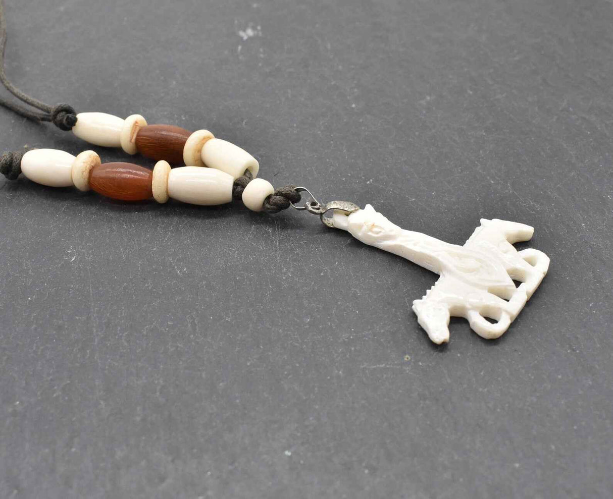 Wikinger Thorshammer Kette