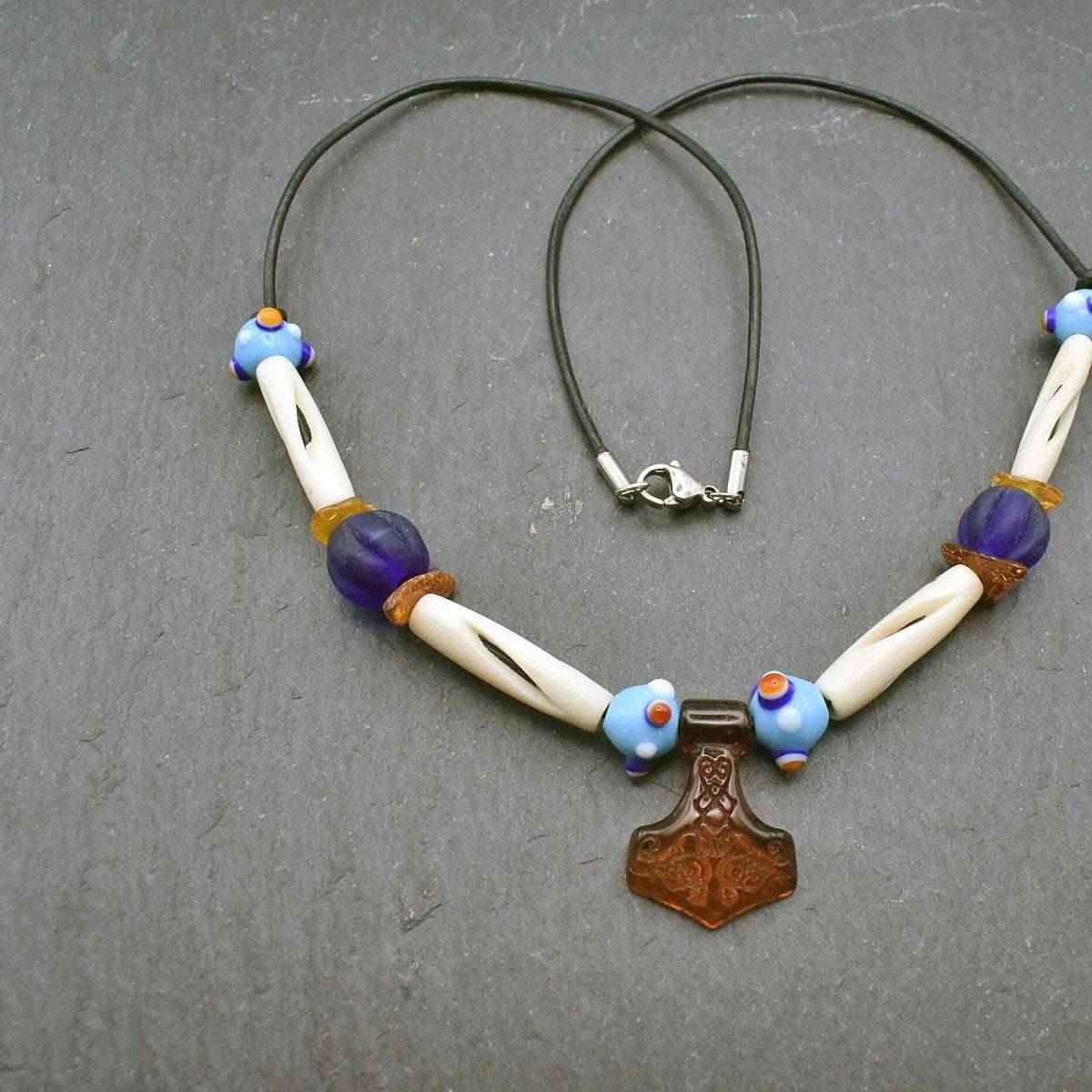 Bernstein Thorshammer Collier