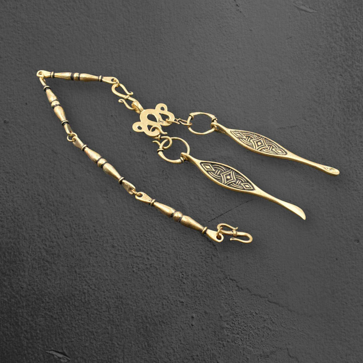 Birka Hygiene Set mit Ohrlöffel und Nagelreiniger