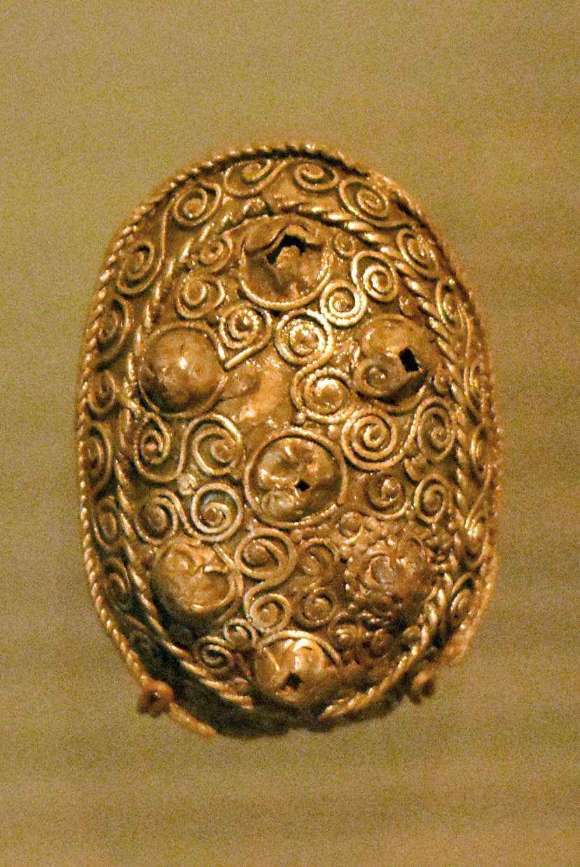 Haithabu schildkrötfibel set - fibel