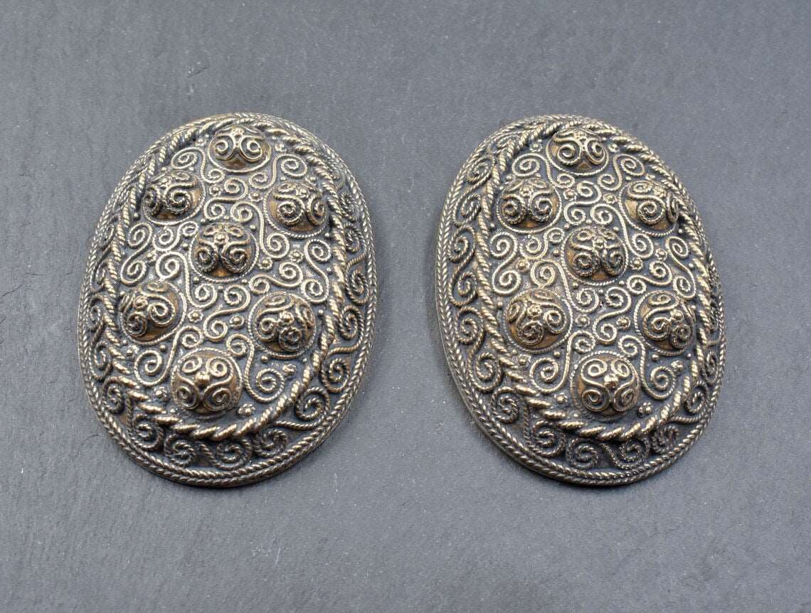 Haithabu schildkrötfibel set - fibel