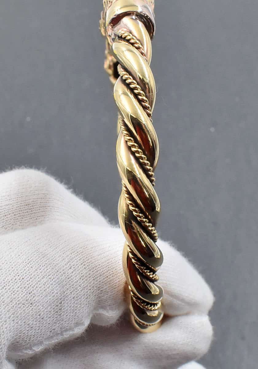 Armreif Fenrir - Belanas Schatzkiste