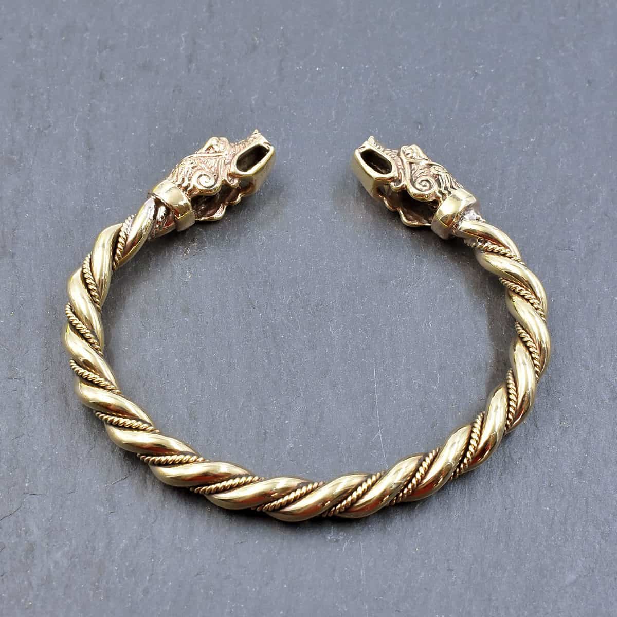 Armreif Fenrir - Belanas Schatzkiste