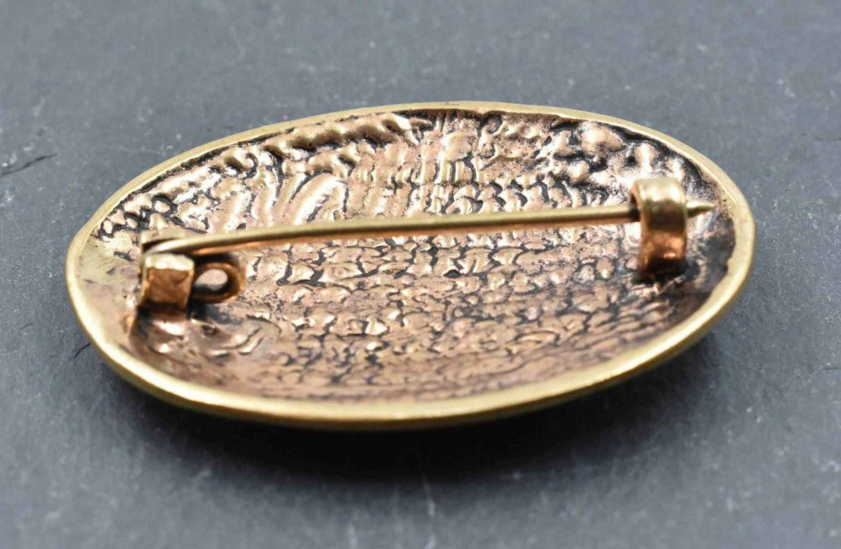 Wikingerfibel-Set im Ringerike-Stil