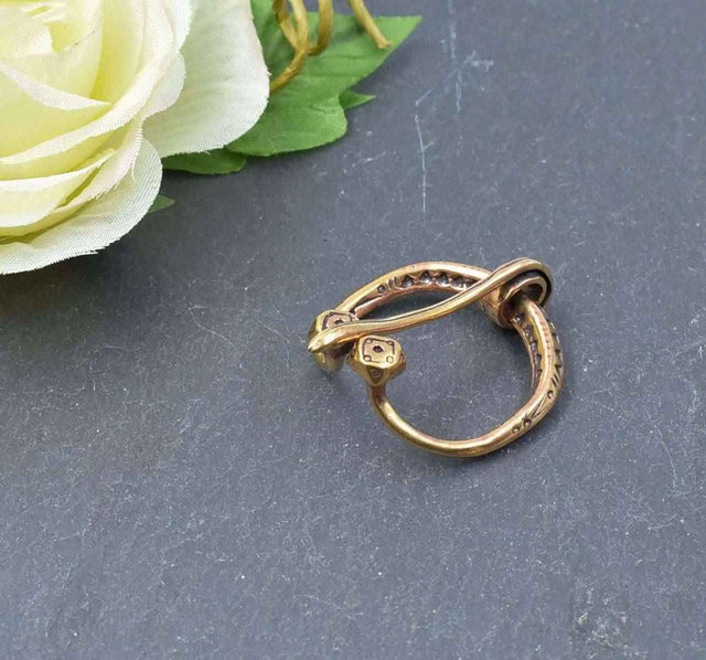 Kleine Dänische Omegafibel