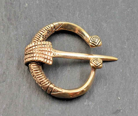 Kleine nordische Ringfibel