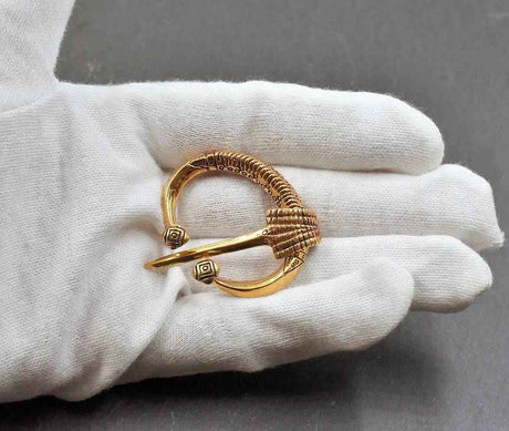 Kleine nordische Ringfibel