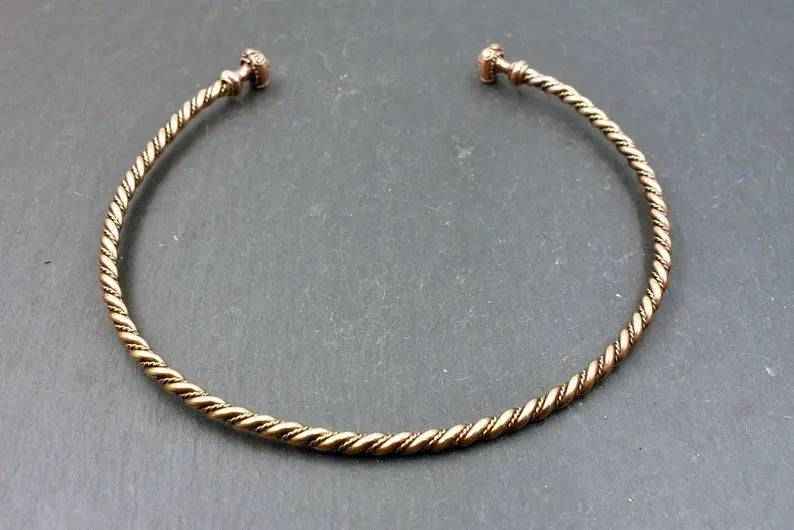 Keltischer Torque - Latené Zeit