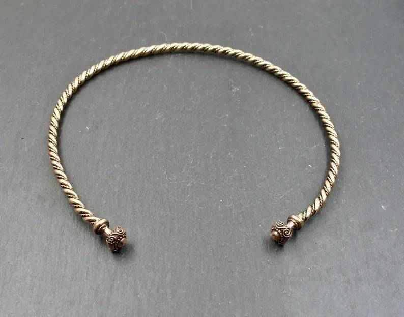 Keltischer Torque - Latené Zeit