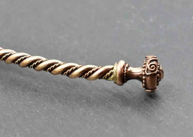 Keltischer Torque - Latené Zeit