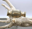 Wikinger Gleicharmfibel Vendel Zeit auf einem Ast