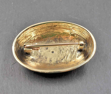 Schalenfibel Set aus Dänemark - Vendelzeit