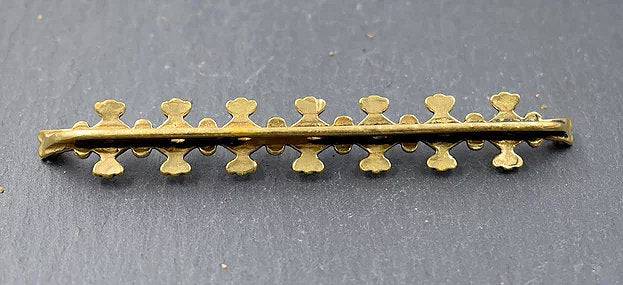 Birka Stabkettenverteiler aus Bronze