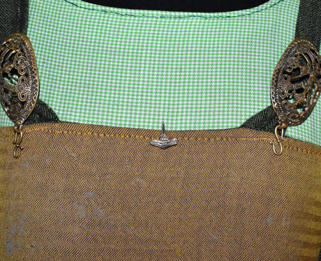 Thorshammer Brosche - Belanas Schatzkiste