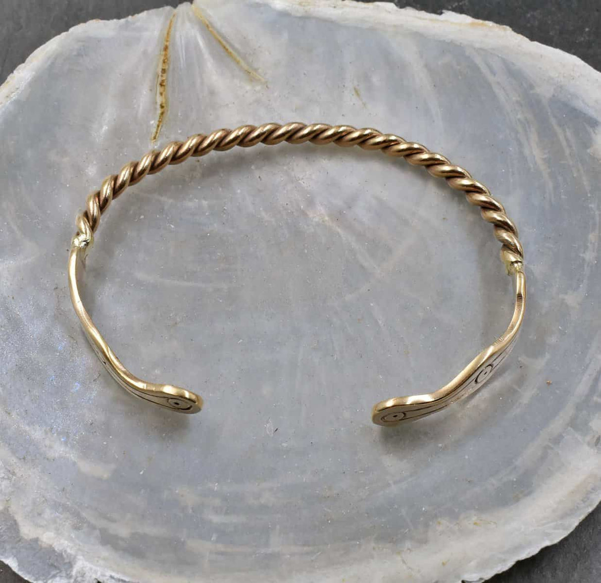 Gotland Armspange aus der Vendelzeit