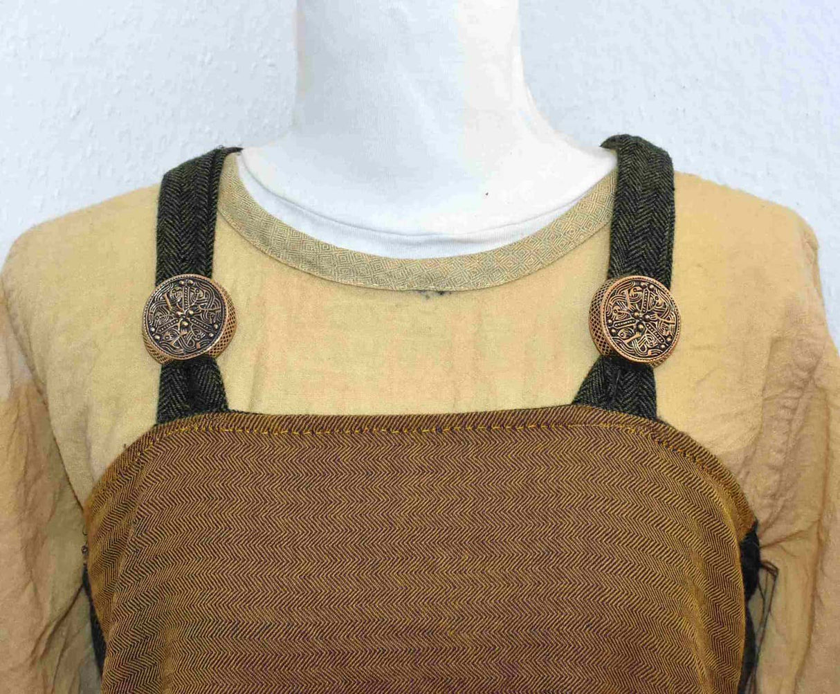 Großartige Dosenfibel von Gotland - Belanas Schatzkiste