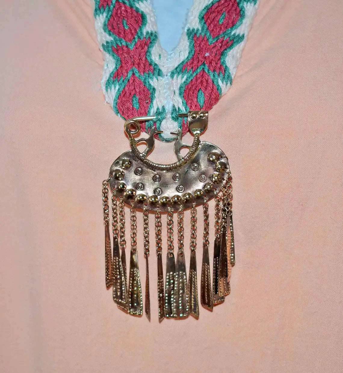 Keltische Hallstatt Gehängefibel - Belanas Schatzkiste