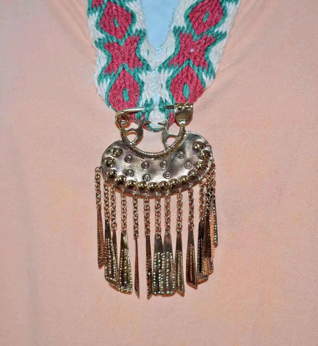 Keltische Hallstatt Gehängefibel - Belanas Schatzkiste