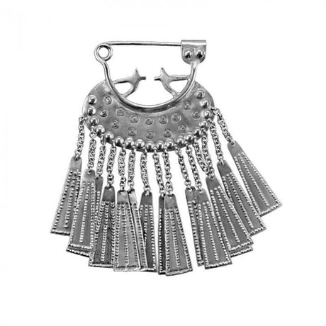 Keltische Hallstatt Gehängefibel - Belanas Schatzkiste