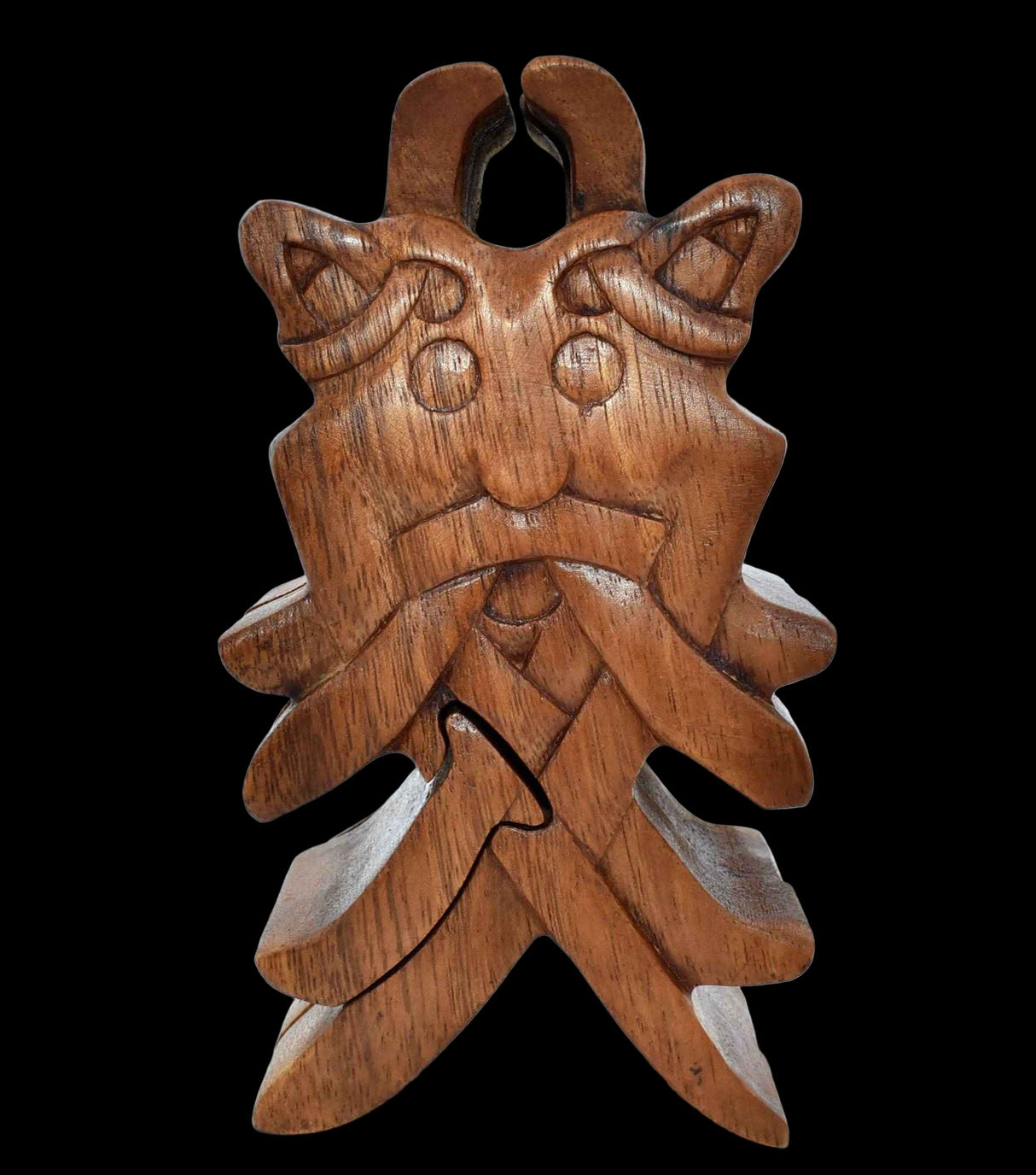 Schatzkiste Odins Maske