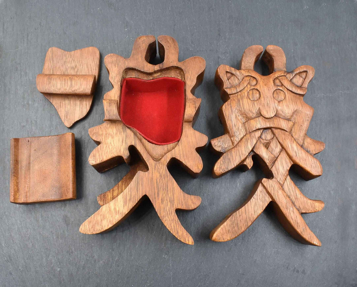 Schatzkiste Odins Maske