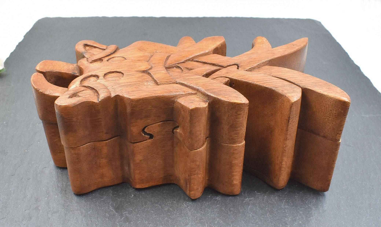 Schatzkiste Odins Maske