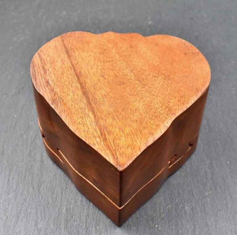 ❤️ Keltische Herz Dose