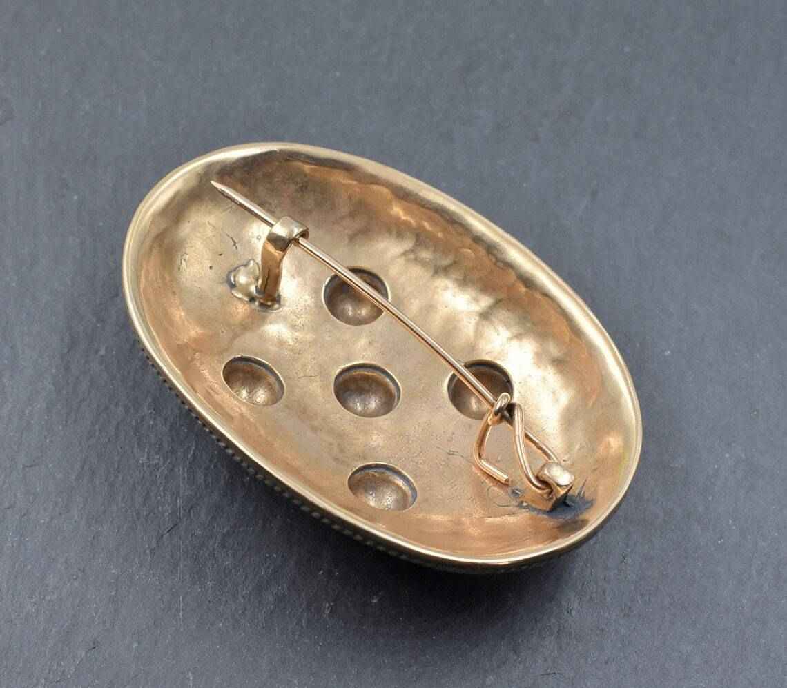 Haithabu Schildkrötfibel Set