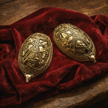Zeitlose Wikinger-Broschen für jeden Anlass