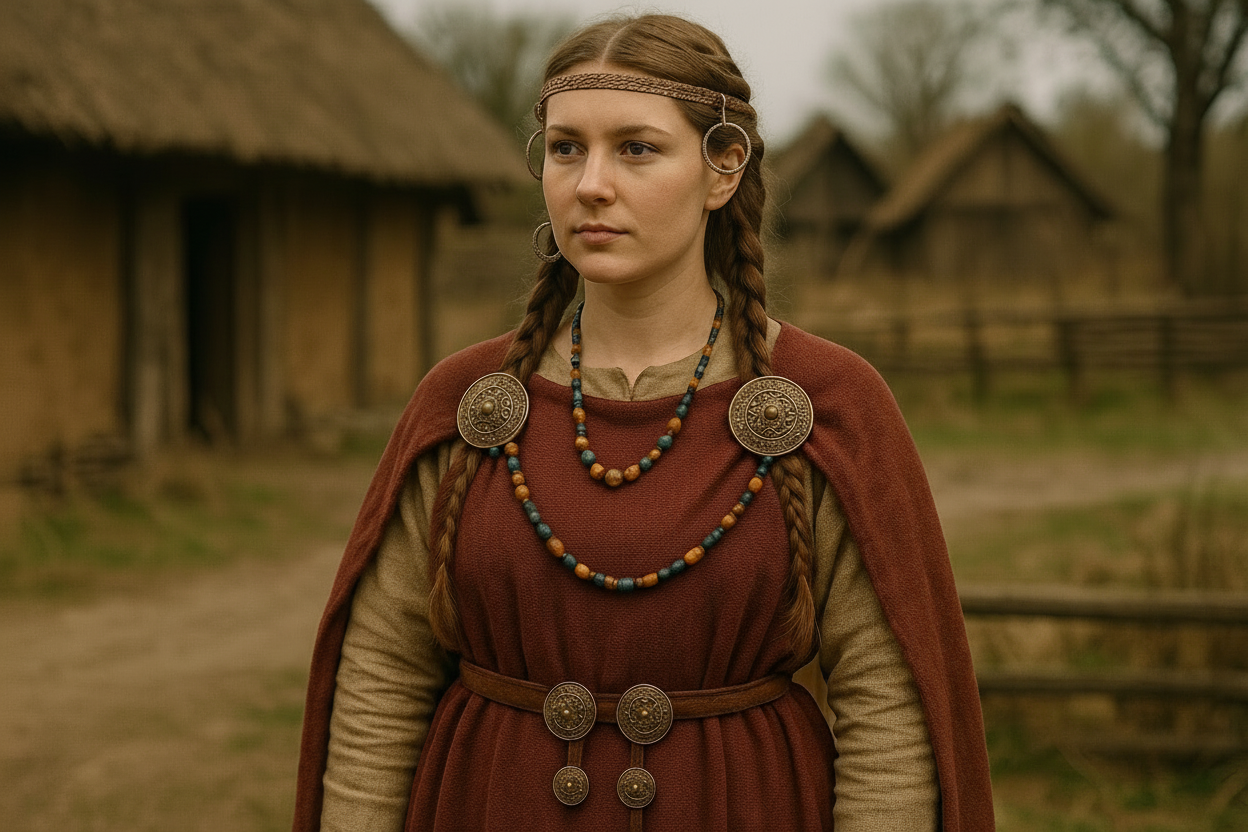 Die Germanen: Kultur, Schmuck & Erbe unserer Vorfahren - Belanas Schatzkiste