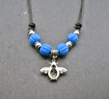 Bienen-Kette - Erhältlich in 2 Farben - Belanas Schatzkiste