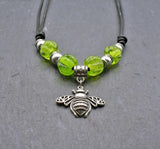 Bienen-Kette - Erhältlich in 2 Farben - Belanas Schatzkiste